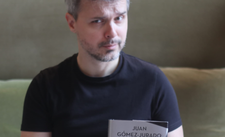 ​Juan Gómez-Jurado: “Hay mucho de Galicia en el espíritu de Loba Negra”