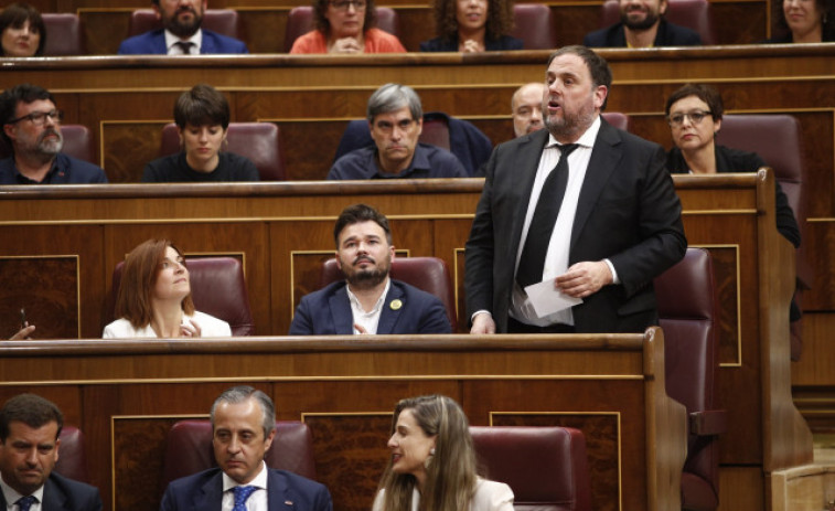 ​El Parlamento Europeo hace caso al Supremo y no reconocerá a Junqueras como eurodiputado