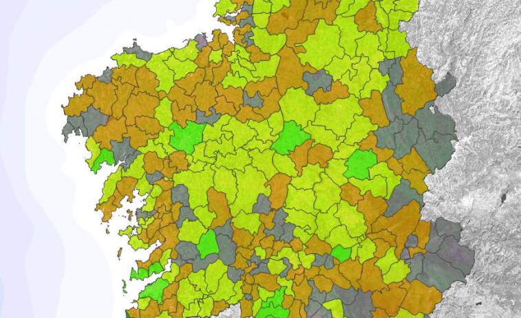 Descarga 'Galicia Nomeada', la app que nos permite conservar la infinita toponimia de Galicia