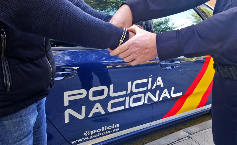 Catorce detenidos en una operación antidroga conjunta en A Coruña, Ferrol y Sada