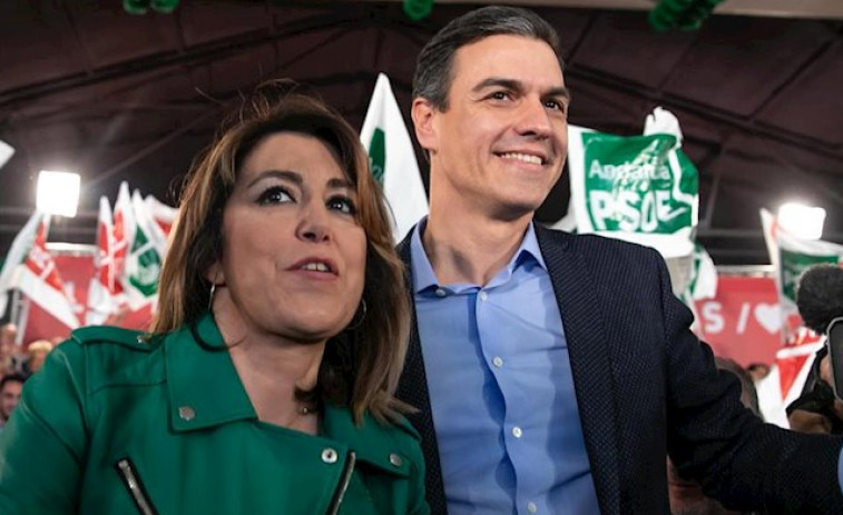 ​Susana Díaz reconoce que se equivocó al apoyar la abstención socialista para investir a Rajoy: 