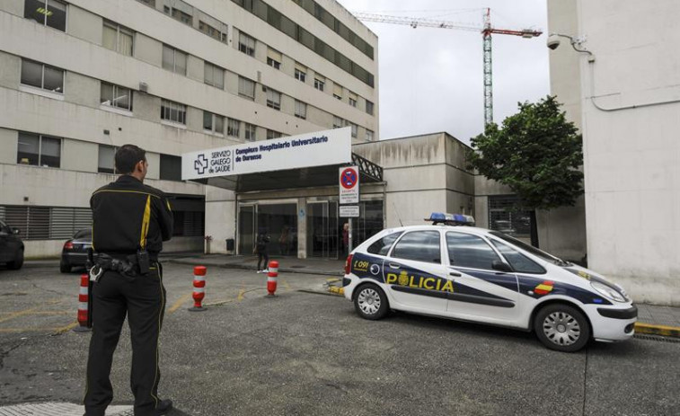 Aparecen nuevos positivos de coronavirus en Vigo, importado de Madrid, y en Ourense, en el hospital