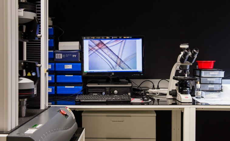 La llave para la detección rápida del coronavirus puede encontrarse en los laboratorios de una empresa lucense