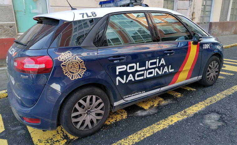Detenido el hombre que disparó durante una pelea en Orillamar, A Coruña