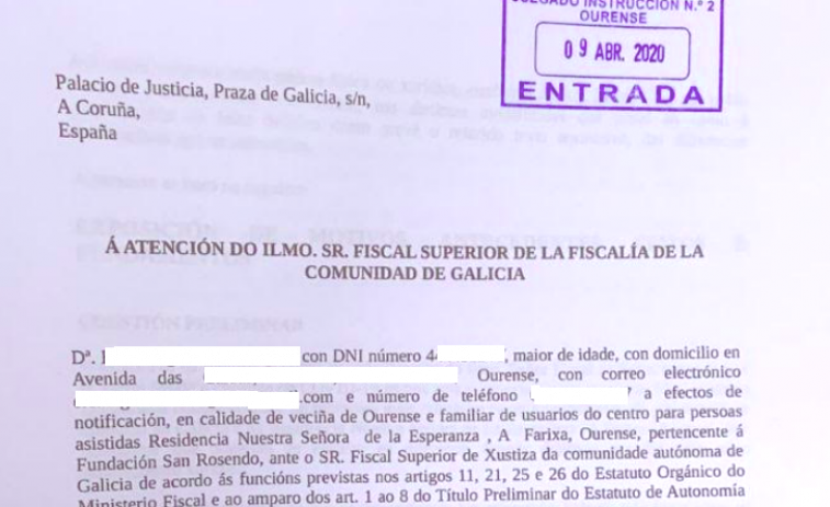 El fiscal archiva diligencias contra Feijóo y dos conselleiros por las residencias