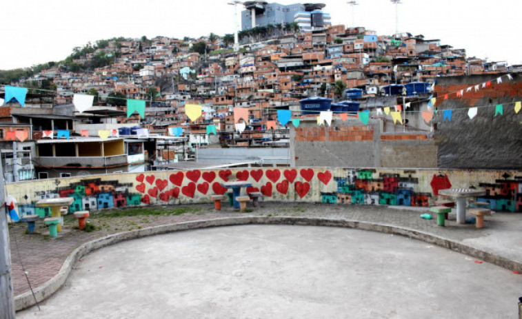 El Covid-19 invade las favelas de Río: las voces de la lucha