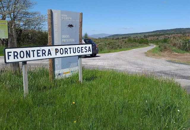 Frontera portugal