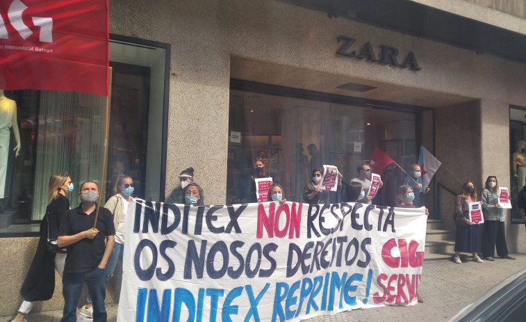 Inditex cerrará hasta 300 tiendas en España pero promete que 