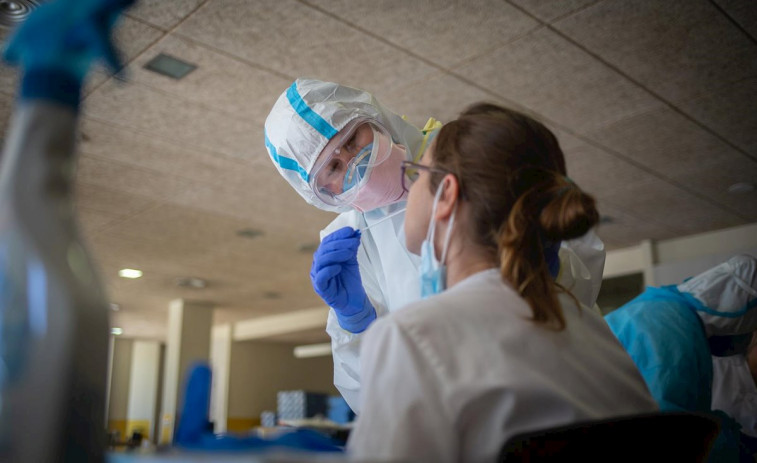 Tres nuevos brotes de coronavirus en Vigo, Salvaterra y Val Miñor suman 14 contagiados