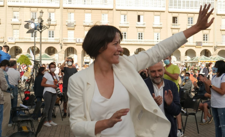 Archivadas las querellas contra Ana Pontón (BNG), Aragonès (ERC) y Teresa Rodríguez por injurias a la Corona