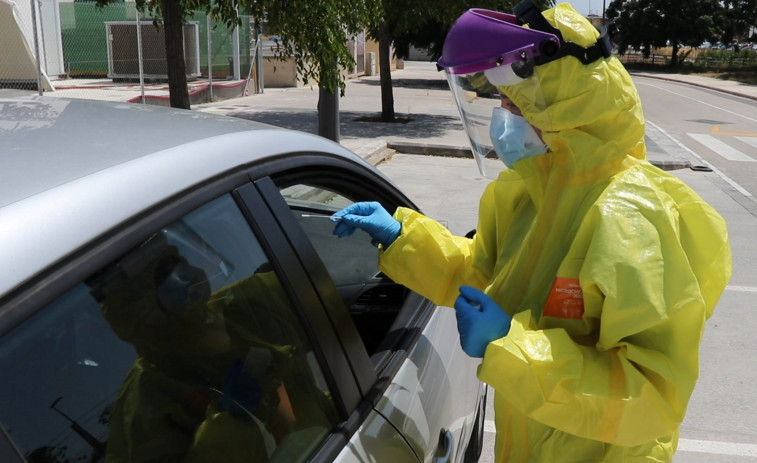 ​El Concello de Melón admite un brote de coronavirus en la localidad “con varios casos positivos”