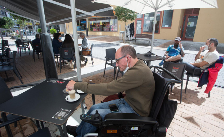 El café puede ayudarnos a volvernos menos frágiles al envejecer, según un nuevo estudio