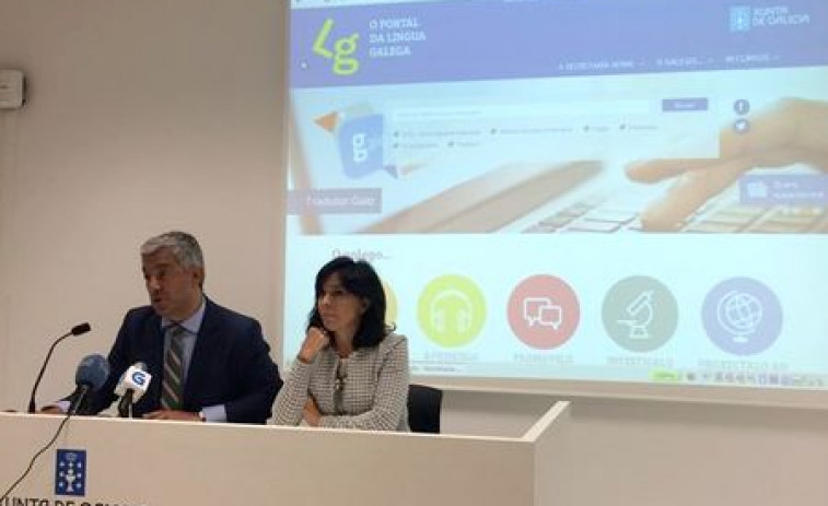 A Xunta agrupa nun novo portal toda a información relacionada co galego e tradución