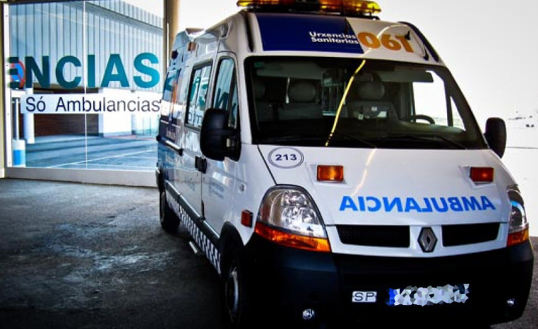 Falla de equidade, transparencia e sospeitosas alteracións no concurso das ambulancias do 061