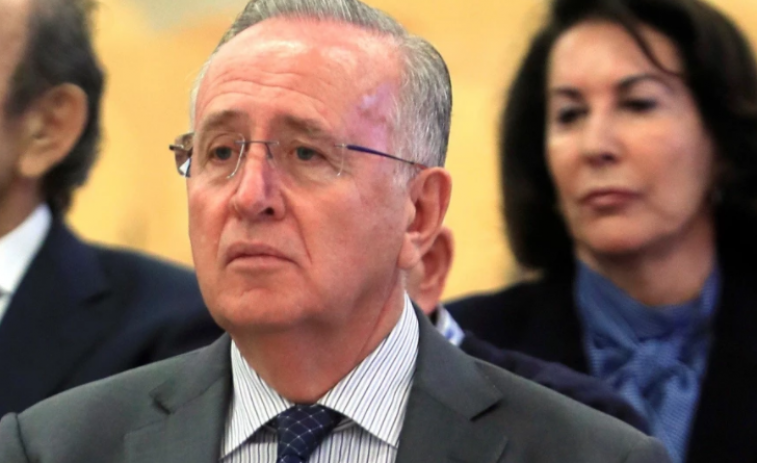 Ocho años de cárcel para el expresidente de Pescanova Manuel Fernández de Sousa por manipular las cuentas