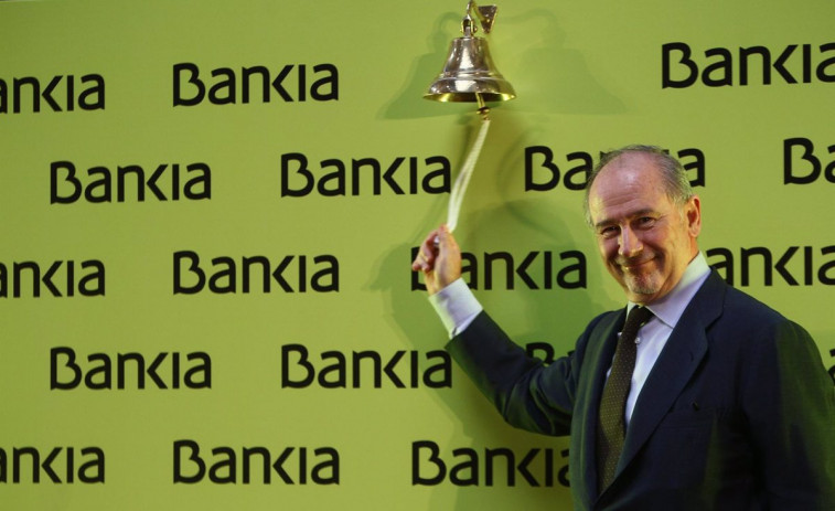 ​La Audiencia Nacional absuelve a Rato y otros 34 acusados por la salida a Bolsa de Bankia