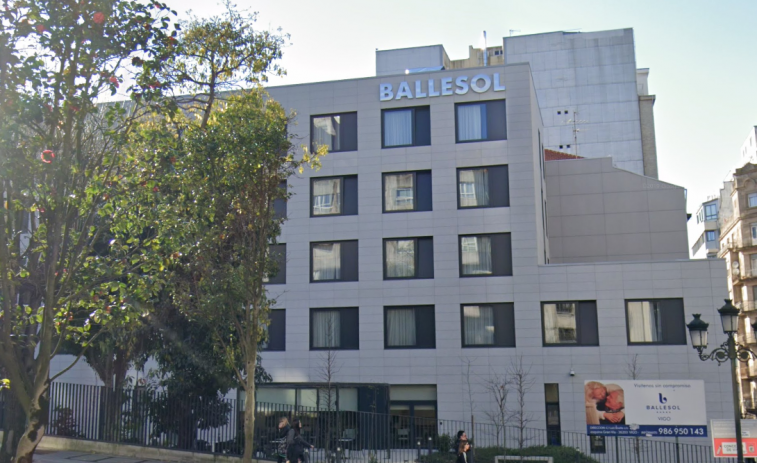 Otro brote en residencias al aparecer 22 positivos de coronavirus en Ballesol Vigo