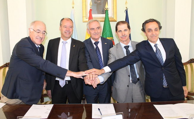 España y Portugal impulsan el proyecto europeo “Risc Miño-Limia”