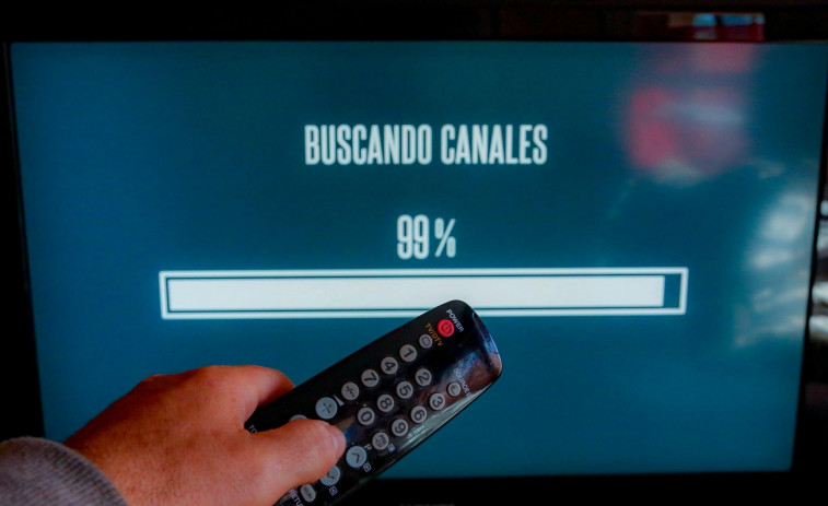 El consumo de televisión en España cae un 4% en el mes de octubre