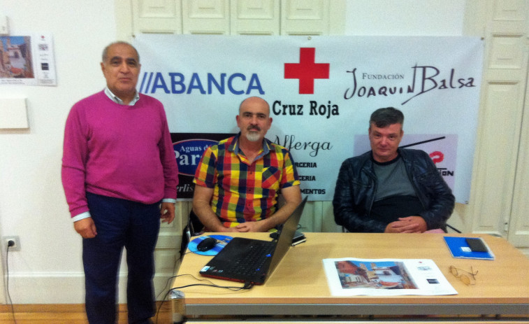 La Fundación Joaquín Balsa subasta 27 obras de arte a favor de Cruz Roja de Santiago