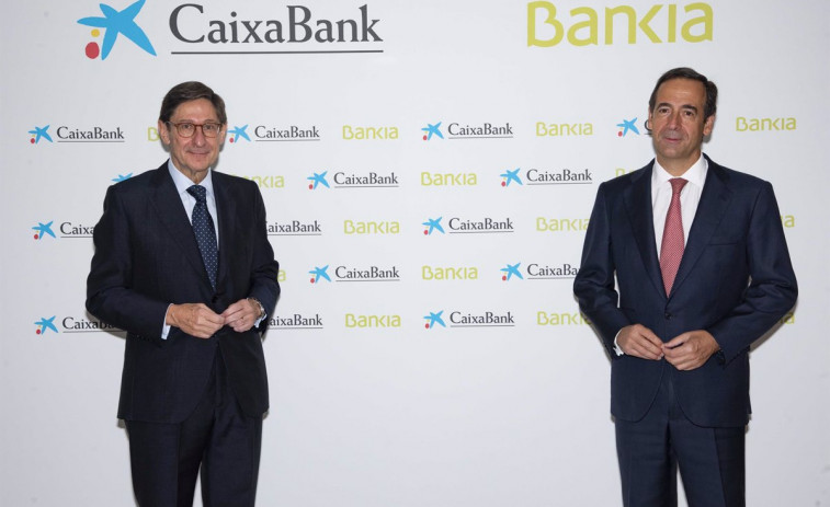 Semana clave para lograr el empujón definitivo a la fusión CaixaBank – Bankia