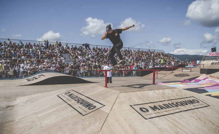 Vigo refuerza el deporte urbano pese a la marcha de O Marisquiño: nueva pista de skate y pabellón cubierto para BMX