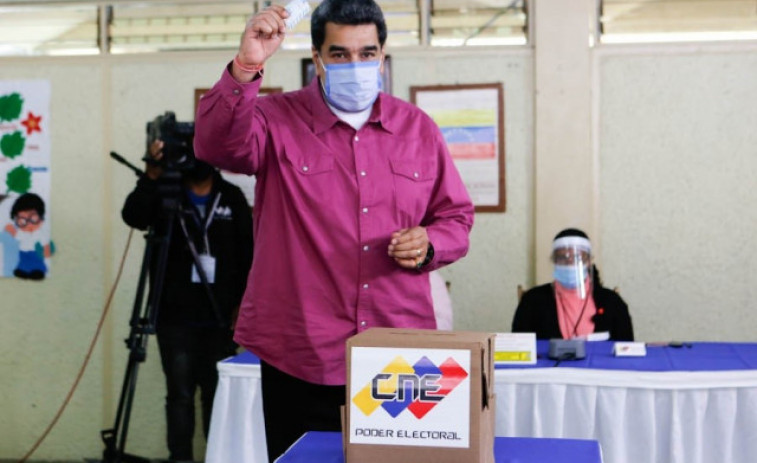 ​“Las goticas milagrosas” del dictador Maduro