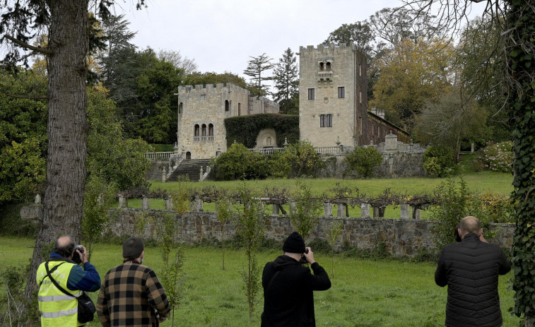 El historiador Xosé Manuel Núñez presidirá el comité de expertos del Pazo de Meirás