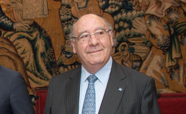Adiós a Xosé Ramón Barreiro, uno de los principales historiadores de Galicia y ex presidente la Real Academia