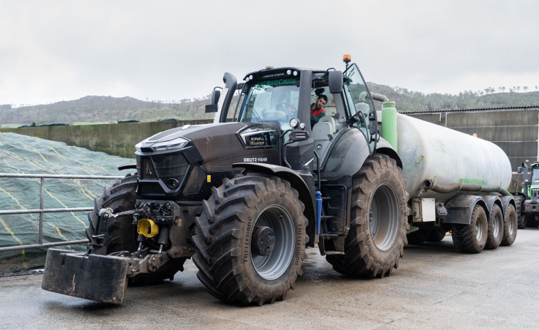 Quinto gallego muerto en accidente de tractor en poco más de un mes tras un accidente en Forcarei