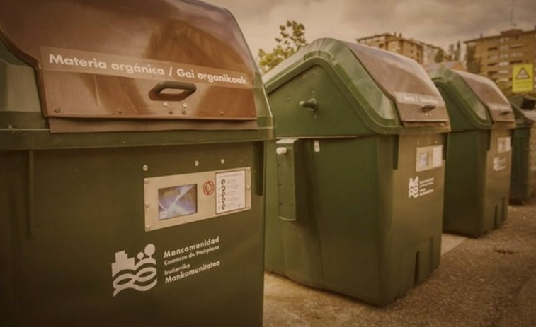 Así es el 'quinto contenedor' que instalará Santiago de Compostela para los biorresiduos