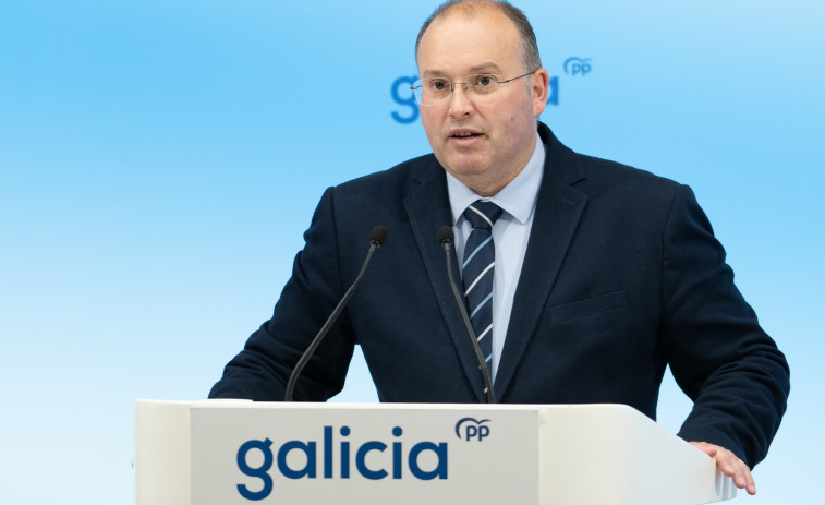 El Partido Popular de Galicia escogerá presidente en un congreso presencial a mediados de julio en Santiago
