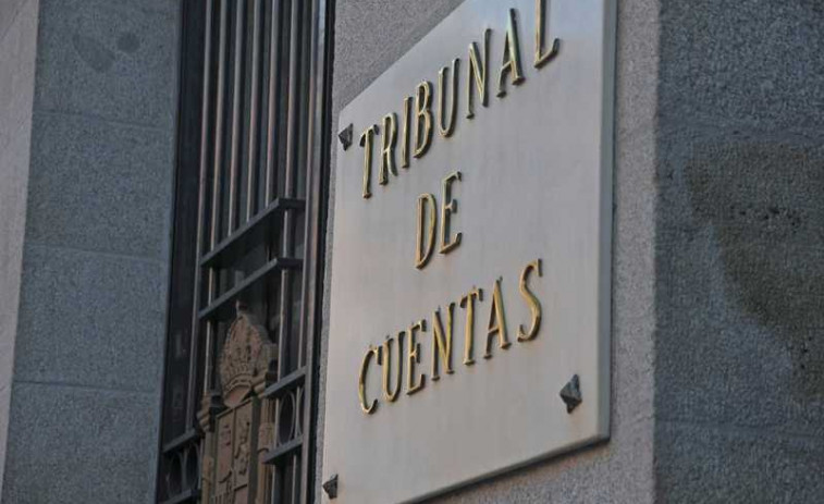 Solo 1 de los 313 ayuntamientos de Galicia no ha presentado sus números al Tribunal de Cuentas los últimos años