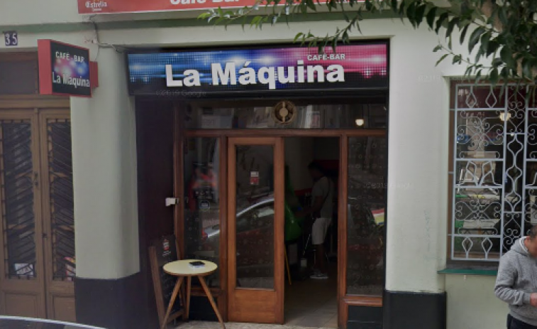 20 denuncias por violar las normas anti-covid llevan a la Policía de Lugo a pedir el cierre del Bar La Máquina