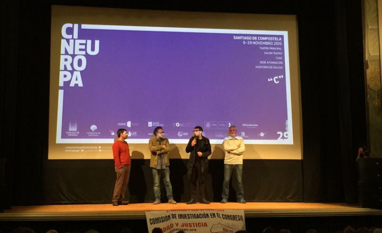 El documental sobre el accidente del Alvia gana la XXIX edición del festival Cineuropa