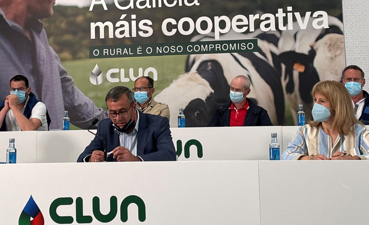 CLUN (Feiraco, Larsa y Clesa) sube el precio que paga a sus socios por la leche, indica la cooperativa en su Asamlea