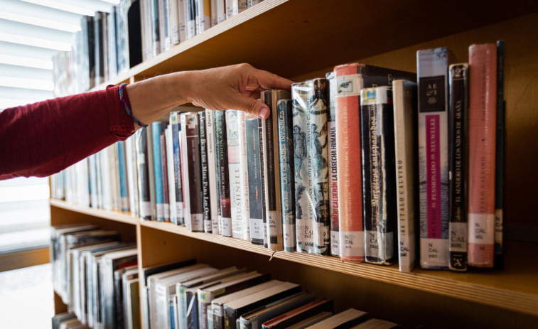 Las bibliotecas públicas gallegas piden más inversiones para dejar su “estado durmiente”