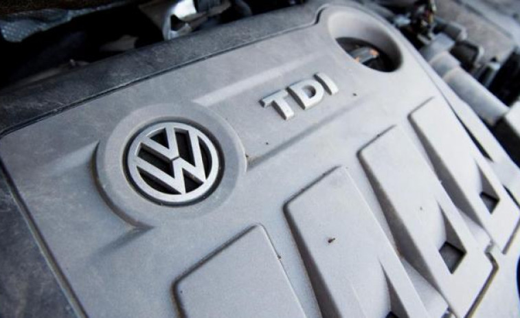 Expediente a España por non sancionar a manipulación de emisións de Volkswagen