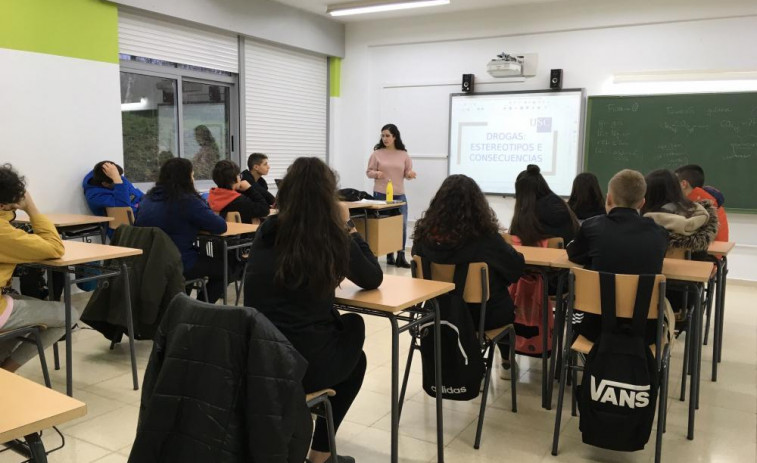 Chicos del rural se quedan sin las asignaturas clave para entrar en sus carreras favoritas