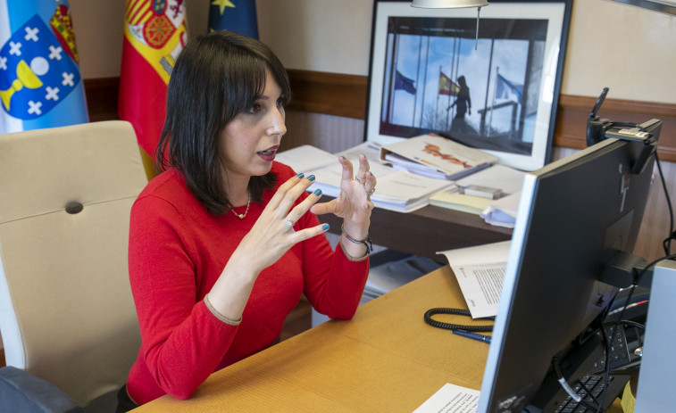 La Xunta está en contra de la actual subida del salario mínimo decretada por el gobierno de España