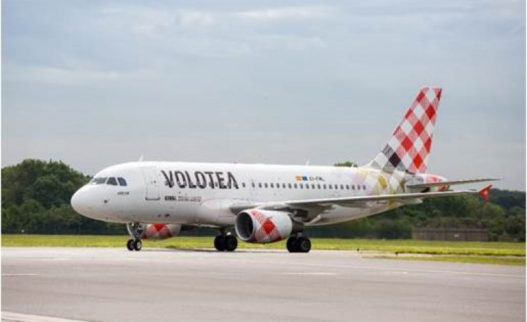 La buena acogida de la conexión A Coruña-Menorca lleva a Volotea a explorar nuevas 