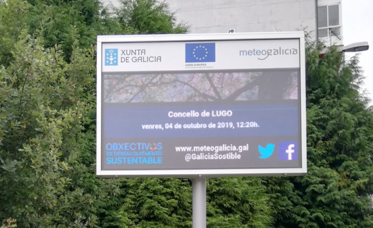 Todas las ciudades gallegas violaron en algún momento los nuevos límites de contaminación de la OMS