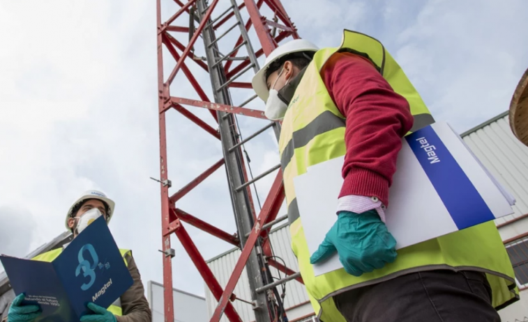 Endesa e Iberdrola recurren contra el plan de Magtel para una nueva central hidroeléctrica en A Veiga