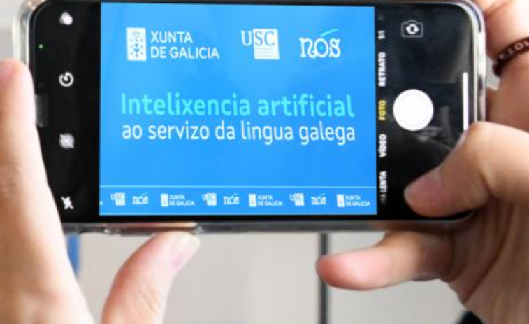 ¿Los aparatos de Apple o Google no te hablan porque lo tienes en gallego? El nuevo Proxecto Nós intentará solventarlo
