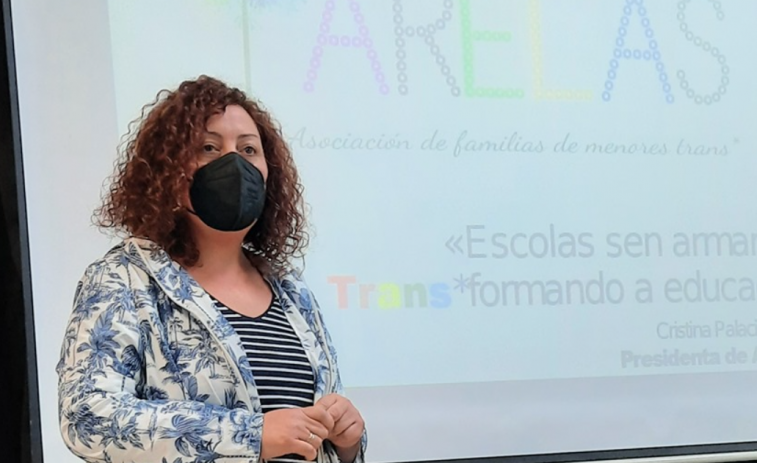 Arelas, grupo de familias de menores trans, condena la agresión a una mujer trans en la Muralla de Lugo