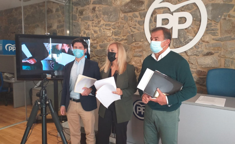 PP de Vigo: Javier Guerra, probable rival de Fernández Tapias, pide una dirección que brote de las 