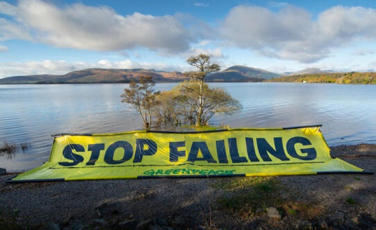 ¿Son suficientes y realistas los objetivos contra el calentamiento pactados en la COP26 de Glasgow?