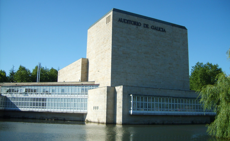 Llega a Santiago la X Edición del ‘Premio Auditorio de Galicia para Novos Artistas’