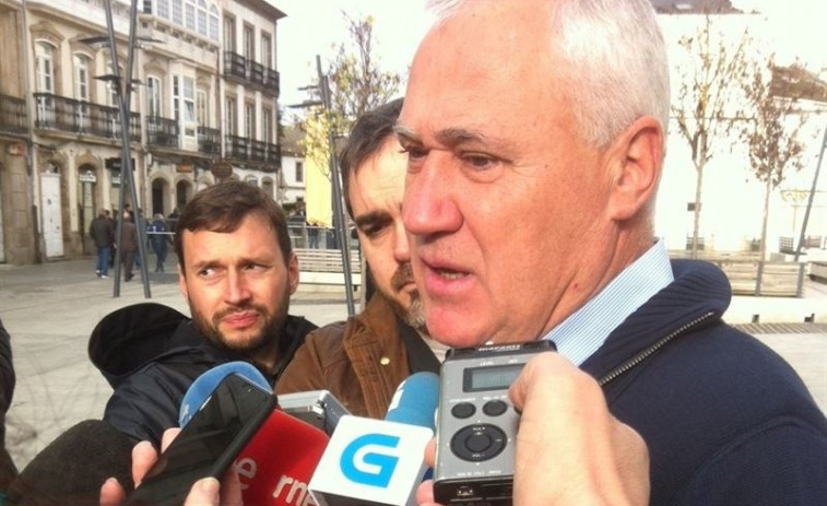El alcalde de Becerreá pide que se anule su expulsión del PSOE