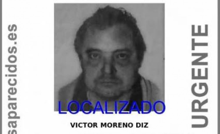 El hombre que desapareció del Hospital de Vigo es encontrado en Coia un día después